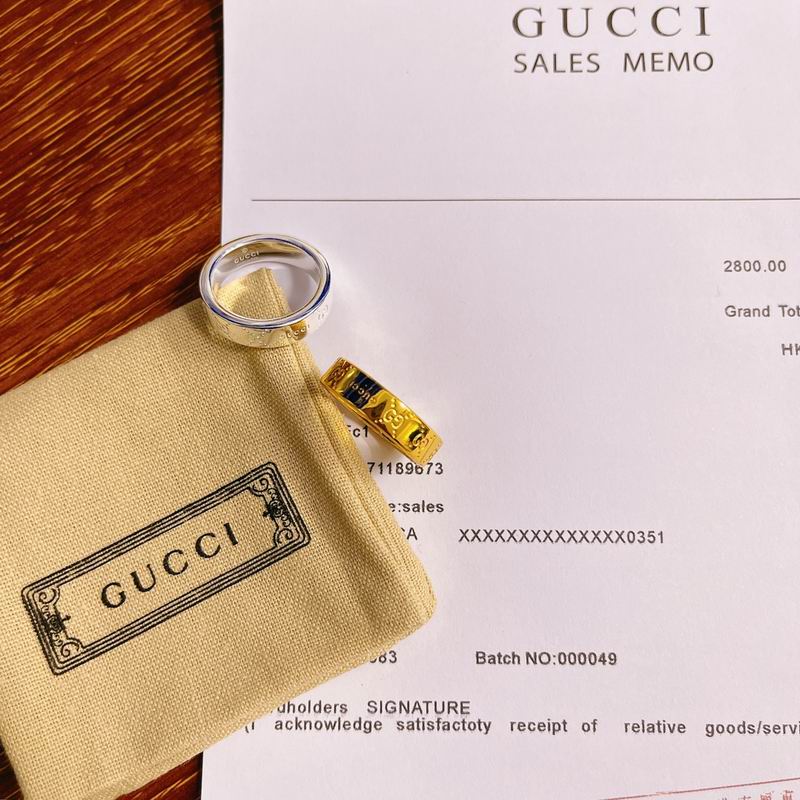 Gucci Ring 05yxh22